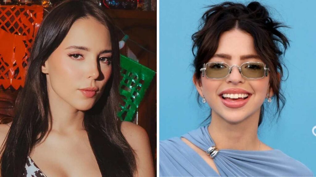 Majo Aguilar confirma distanciamiento con Ángela Aguilar