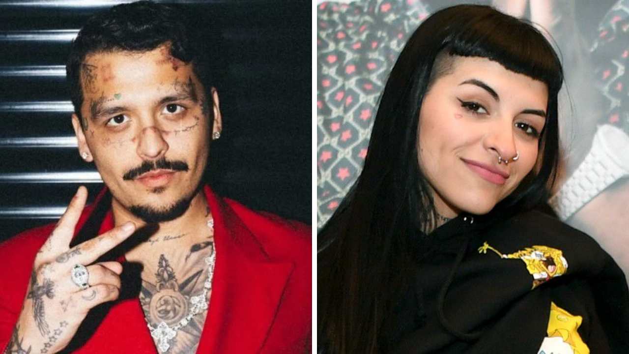 ¿Christian Nodal lanza indirecta por el éxito de Cazzu?