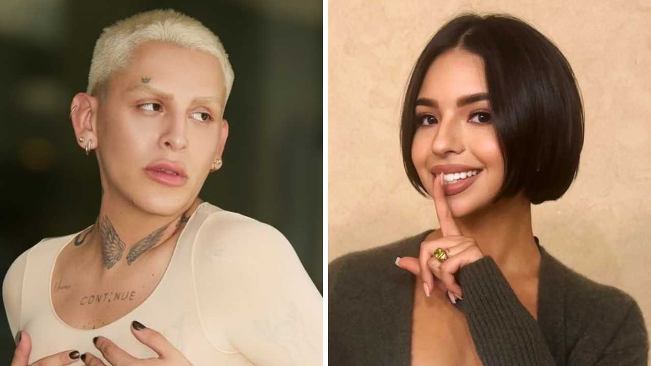 Kunno desmiente que Ángela Aguilar viaje con parrilla portátil