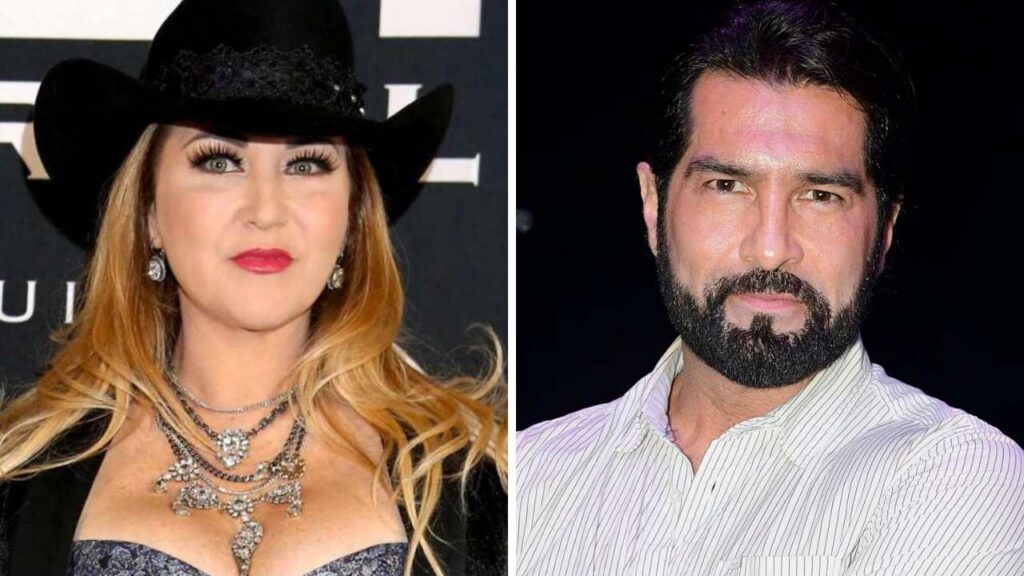 Arturo Carmona es acusado de encerrar y controlar a Alicia Villarreal