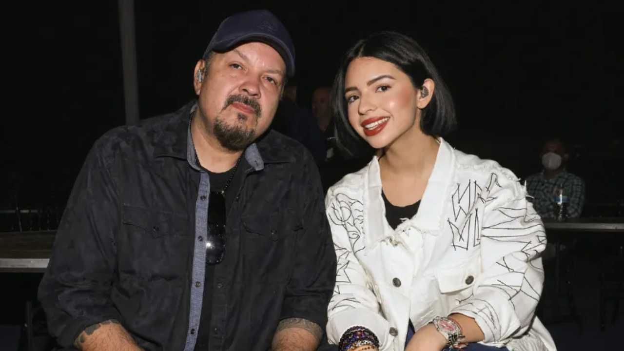 Pepe Aguilar explota contra críticas a Ángela: “Es una niña chiquita”