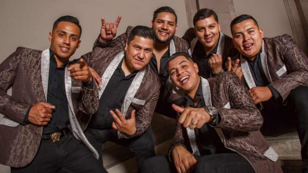 Grupo Firme transmitirá su concierto en vivo del próximo 28 de junio