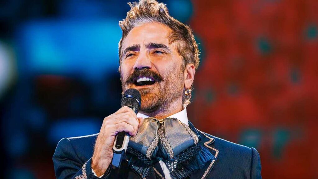 Alejandro Fernández casi es deportado tras altercado con policía en Miami