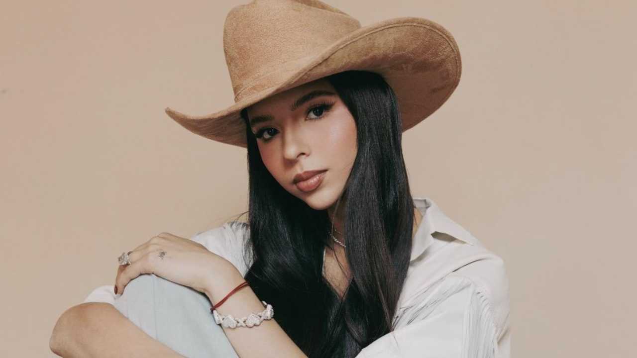 Ángela Aguilar revela que no quiere a sus hijos en el mundo del espectáculo