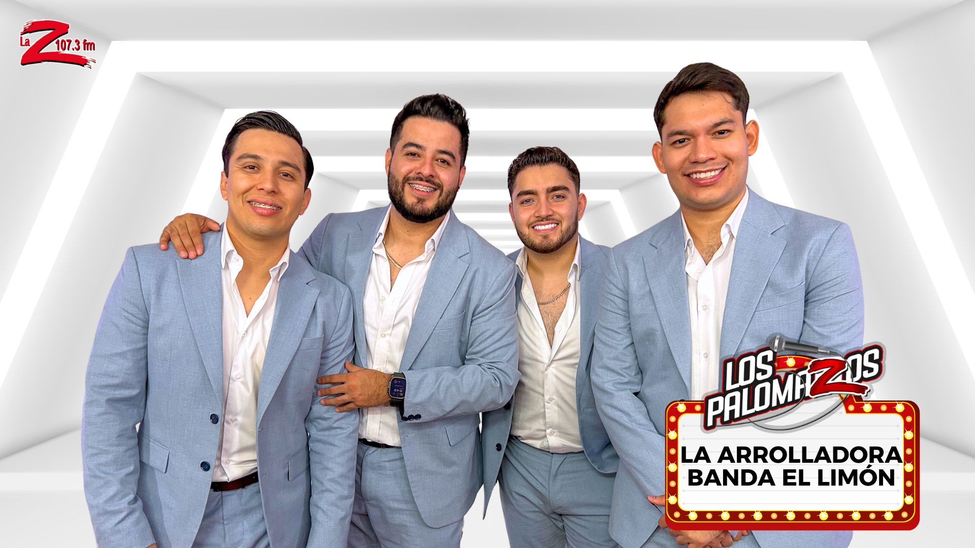 #LosPalomazosDeLaZ | La Arrolladora en acústico: sus éxitos como nunca los habías escuchado
