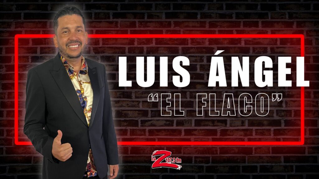 #EntrevistaZ | Luis Ángel “El Flaco” revela que una de sus canciones será el tema de una novela