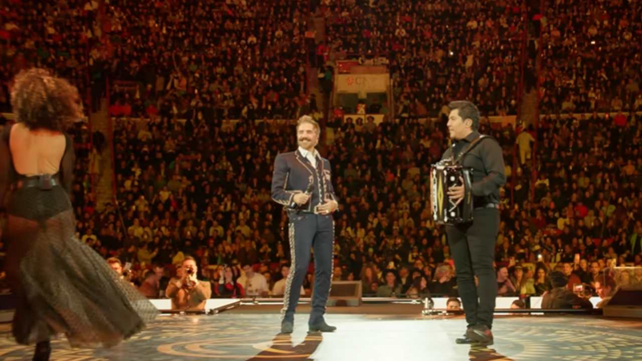 Un Millón De Primaveras – Alejandro Fernández