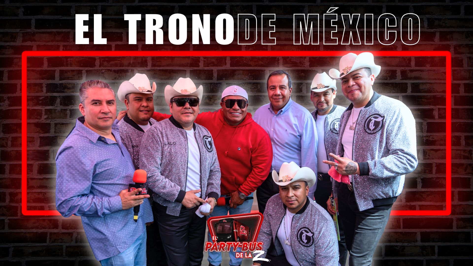 El Trono de México agota la Arena CDMX y anuncia show en el Auditorio Nacional