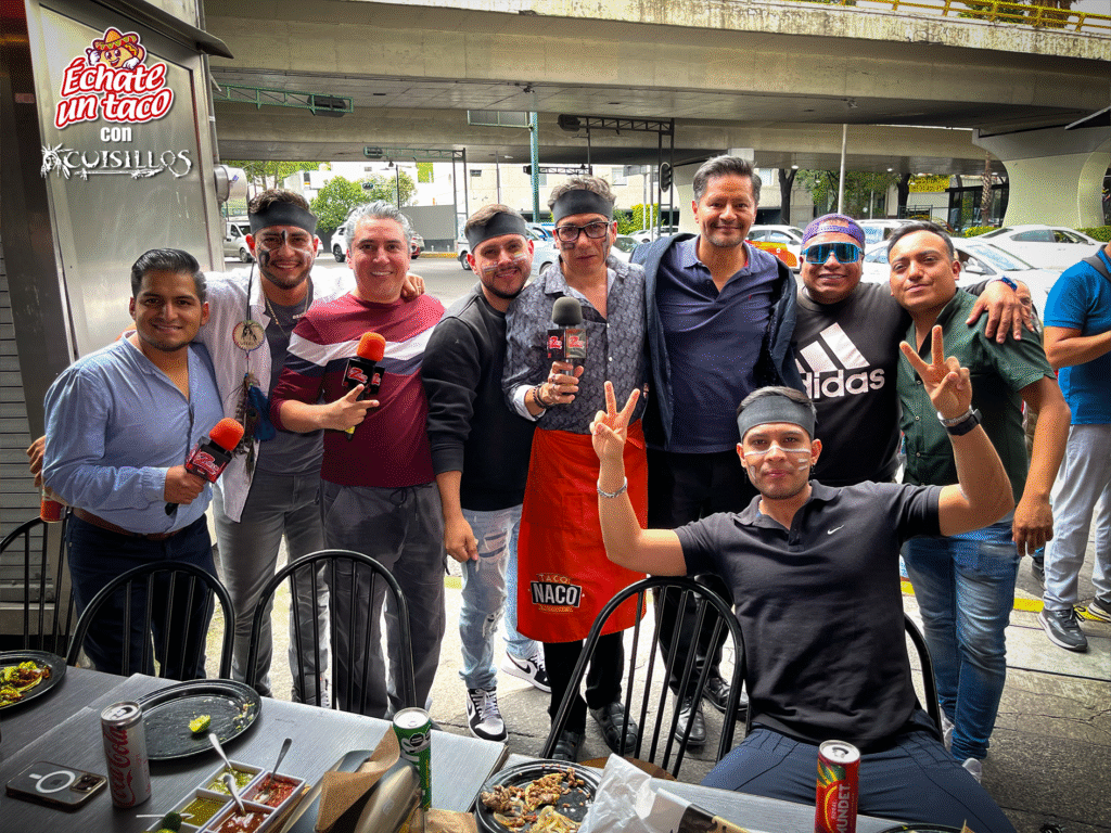Galería: Así se vivió #ÉchateUnTaco con Banda Cuisillos: taquiza, fans y mucha música