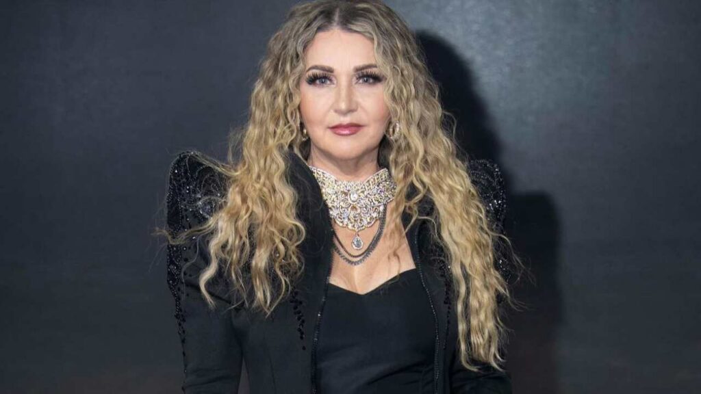 Alicia Villarreal queda en medio de escándalo por audio filtrado entre productor y empresario