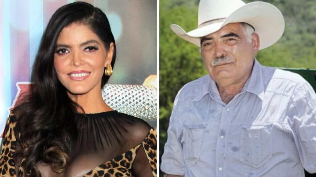 Ana Bárbara enfrenta fuertes acusaciones de su padre