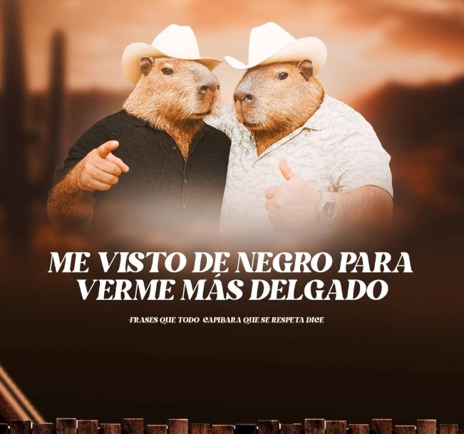El Coyote y Chuy Lizárraga arrancan el Capibaras Tour