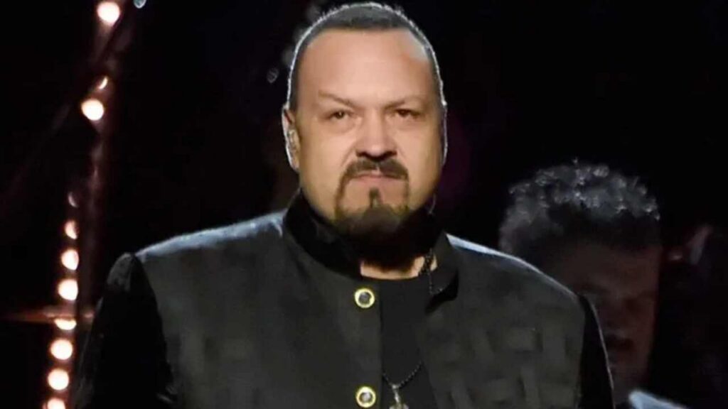 Pepe Aguilar recibe a la prensa en su rancho de Zacatecas