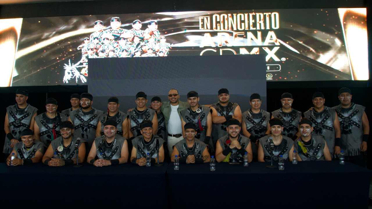 Banda Cuisillos anuncia concierto histórico en Arena CDMX