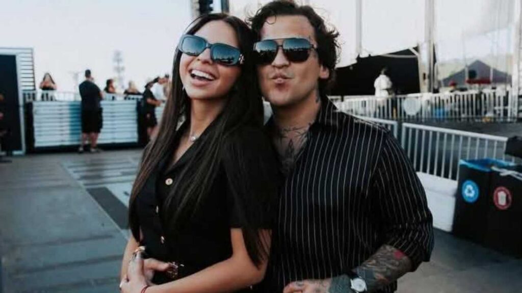 Christian Nodal revela que no ha probado la comida de Ángela Aguilar