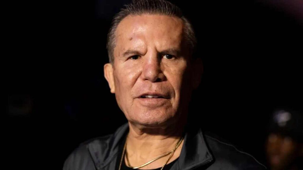 Julio César Chávez revela que Nicky es su hija consentida