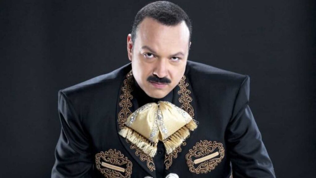 Pepe Aguilar abre corazón para reconciliarse con Emiliano