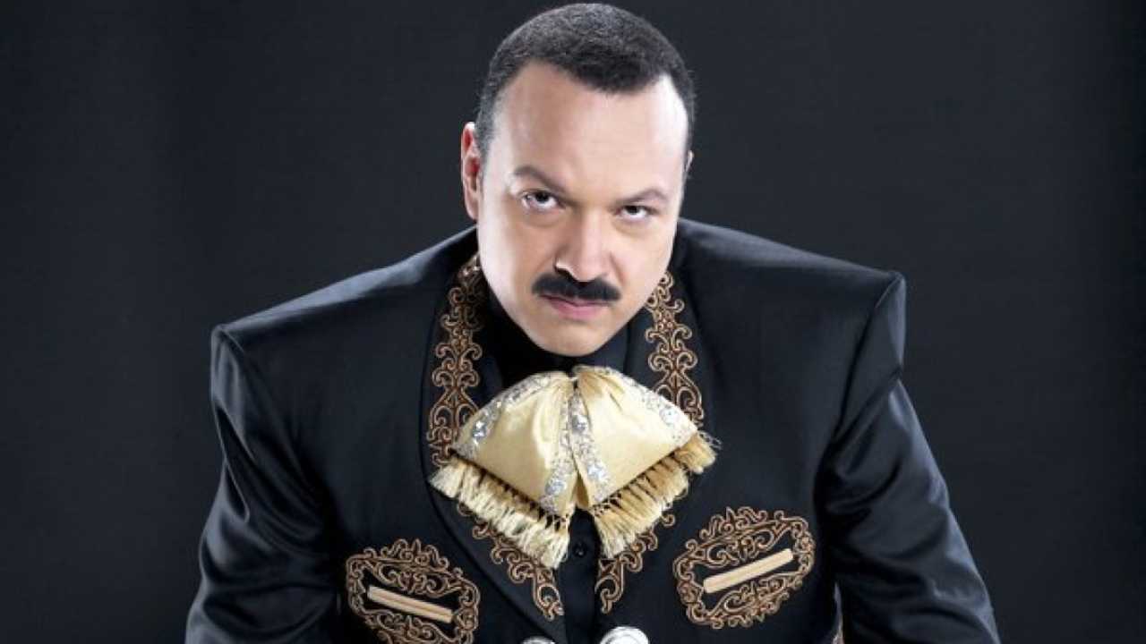 Pepe Aguilar abre corazón para reconciliarse con Emiliano