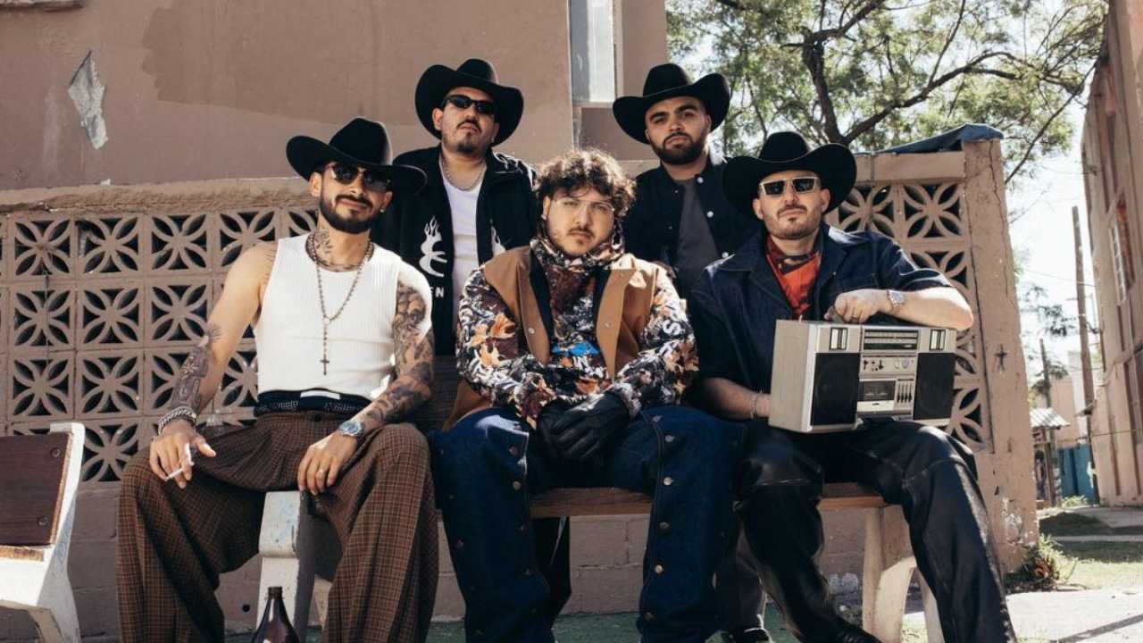 Grupo Frontera hace historia en España con récord mundial de audiencia en La Velada V