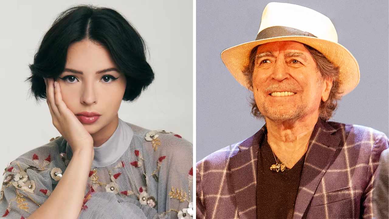 Ángela Aguilar revela su amor eterno por Joaquín Sabina