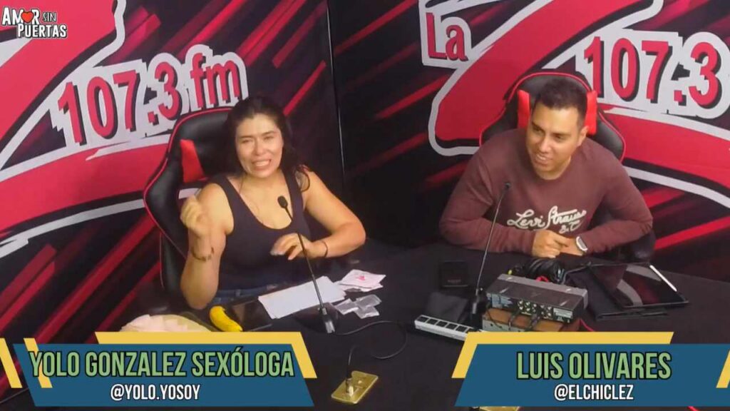 #EnVivoElChicles | Sin gorrito no hay fiesta: Los CONDONES