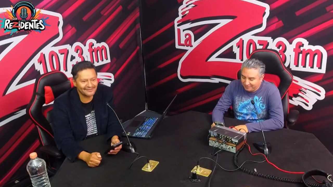 #EnVivoLosRezidentes | Hoy hablamos de personas INCÓMODAS