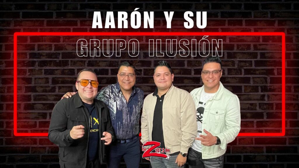 💥 Aarón y su Grupo Ilusión lo cuentan TODO: su nuevo éxito, retos musicales y sueños por cumplir