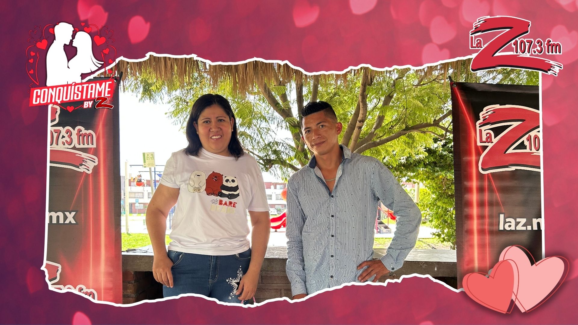 Conquístame | Dos corazones rotos… ¿una nueva historia de amor?