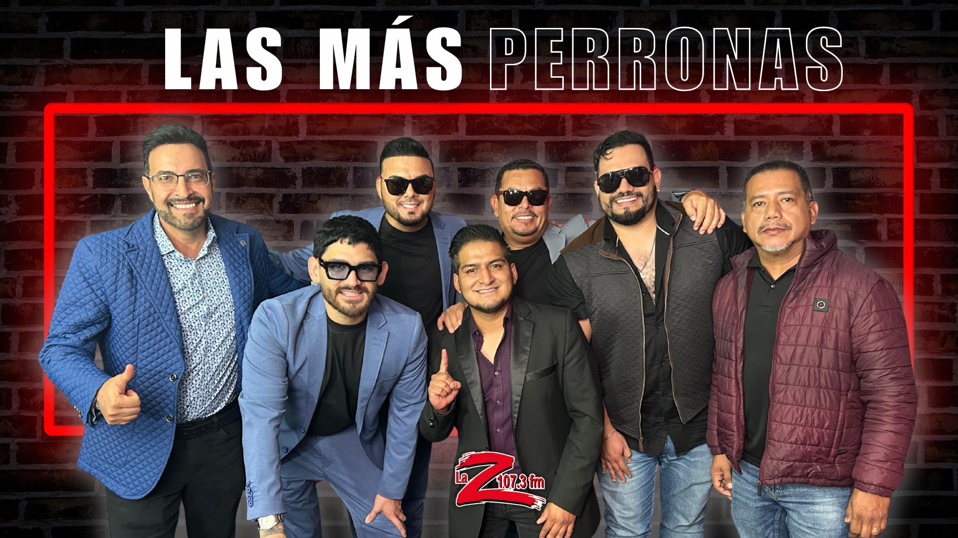 ¡El show más perrón del año llega a CDMX! Banda El Recodo y Machos te lo cuentan TODO
