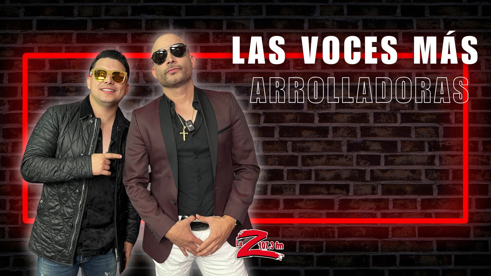 #EntrevistaZ | ¡Así nació Las Voces Más Arrolladoras! Germán Montero y Vincen Melendres lo cuentan todo