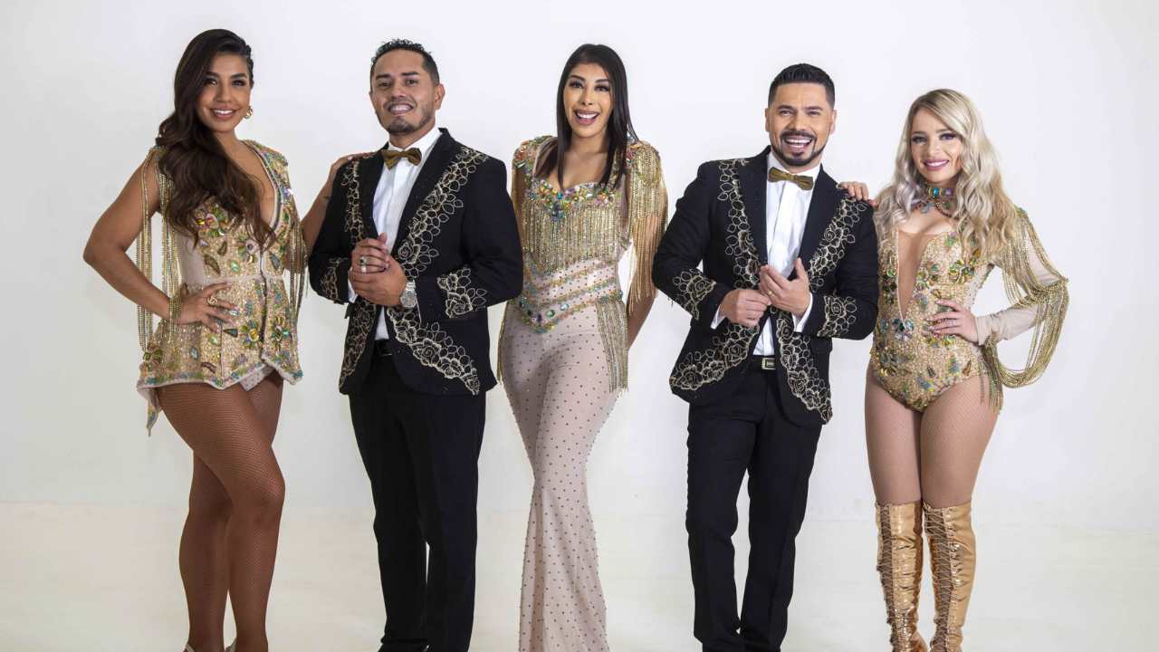 La Sonora Dinamita acusa a Sandra Itzel de violación de contrato