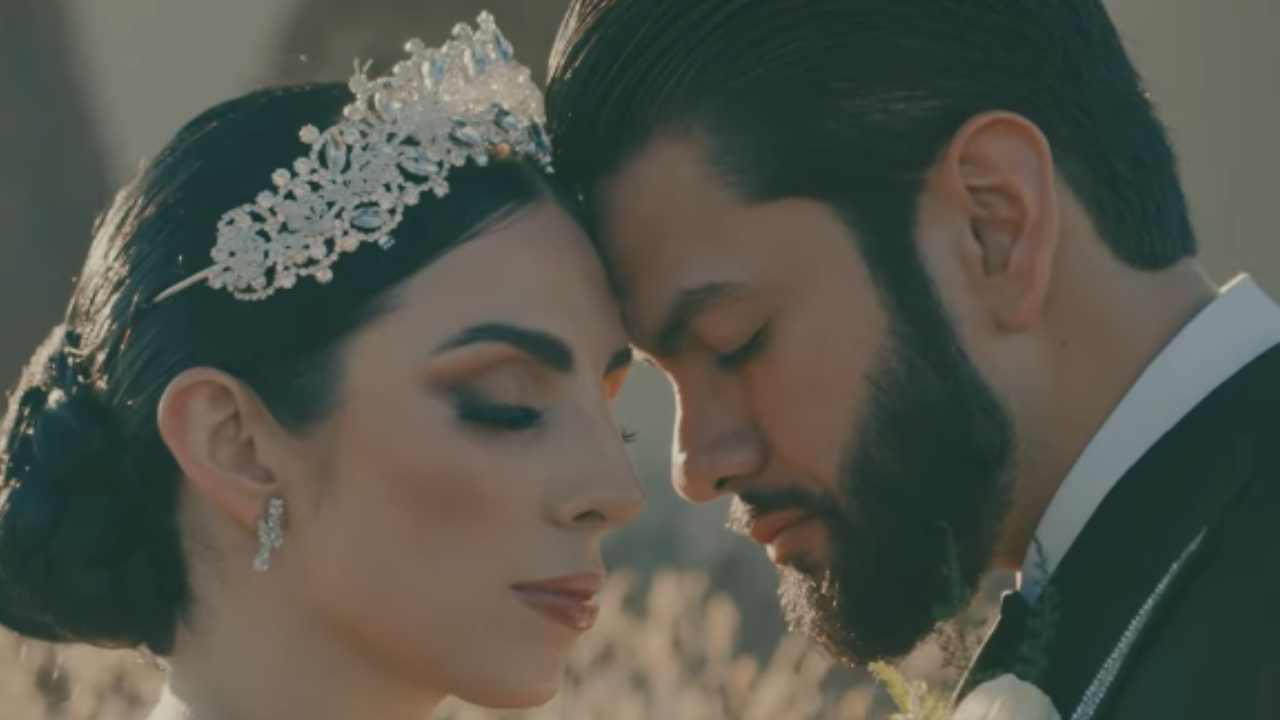 Virlán García celebra boda de ensueño en Valle de Guadalupe
