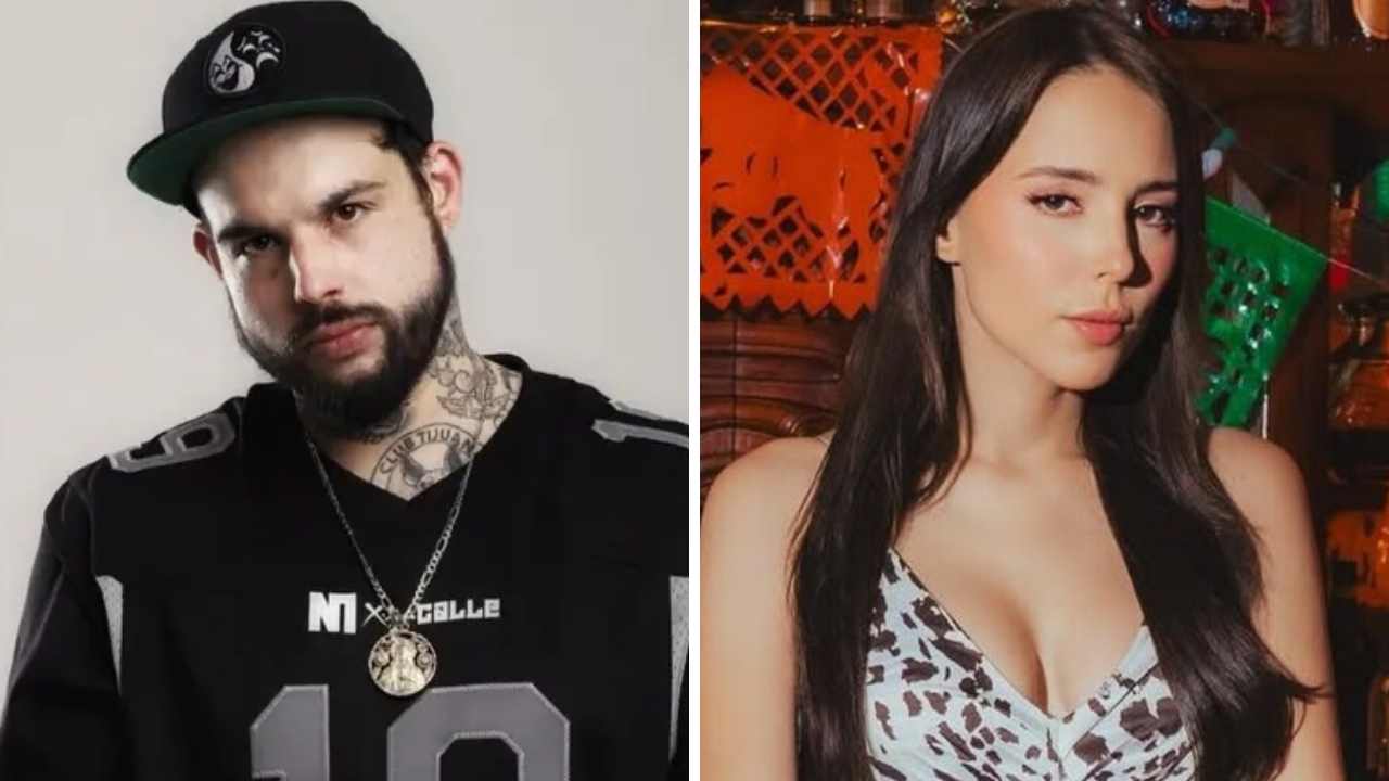 Emiliano Aguilar confirma colaboración con Majo Aguilar