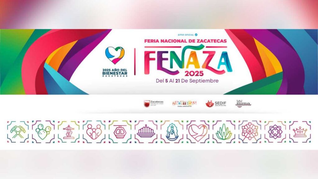 Feria de Zacatecas 2025: Banda MS, Julión y Alfredo Olivas