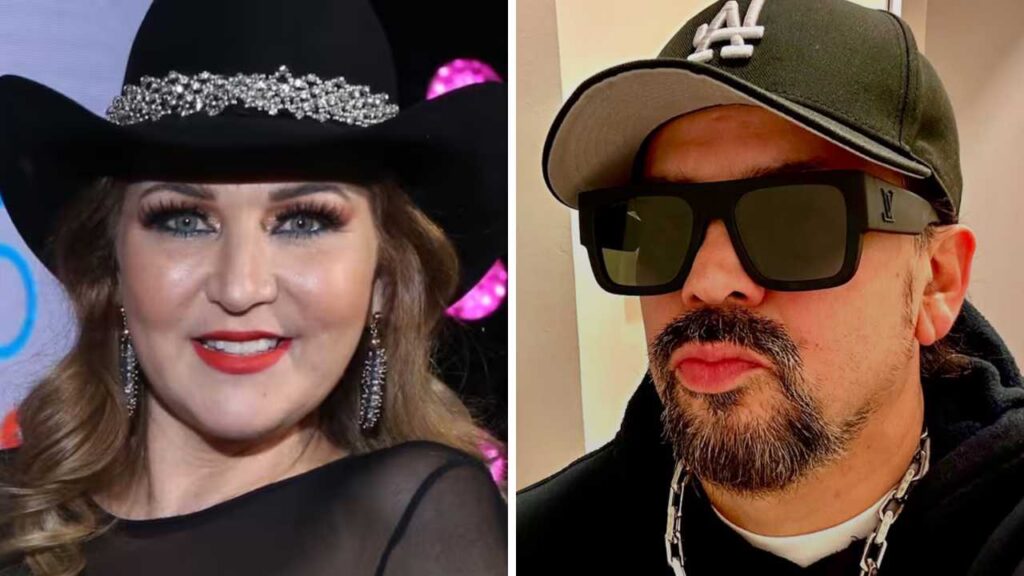 Alicia Villarreal confirma su divorcio de Cruz Martínez