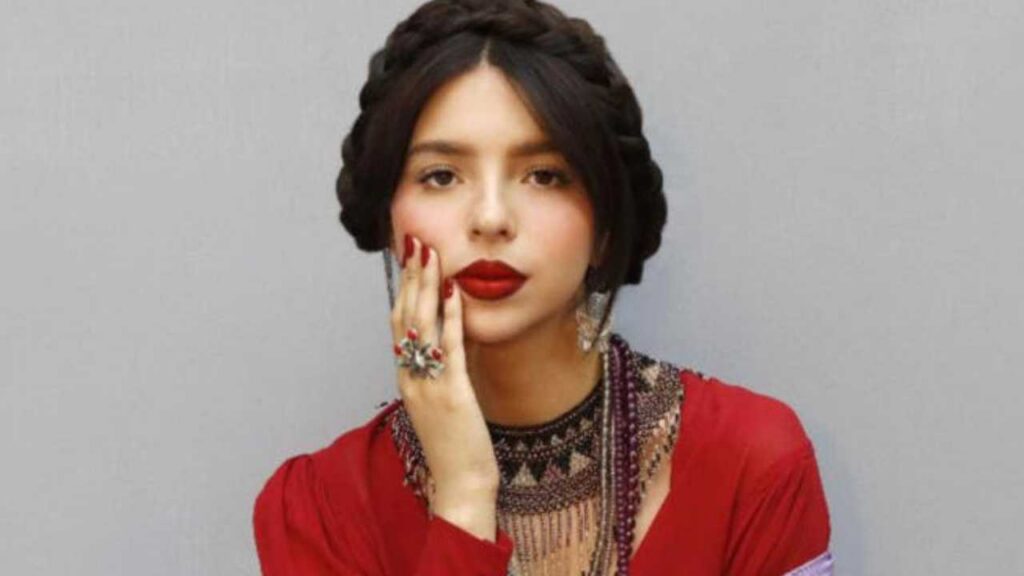 Ángela Aguilar rompe el silencio tras polémica con Nodal