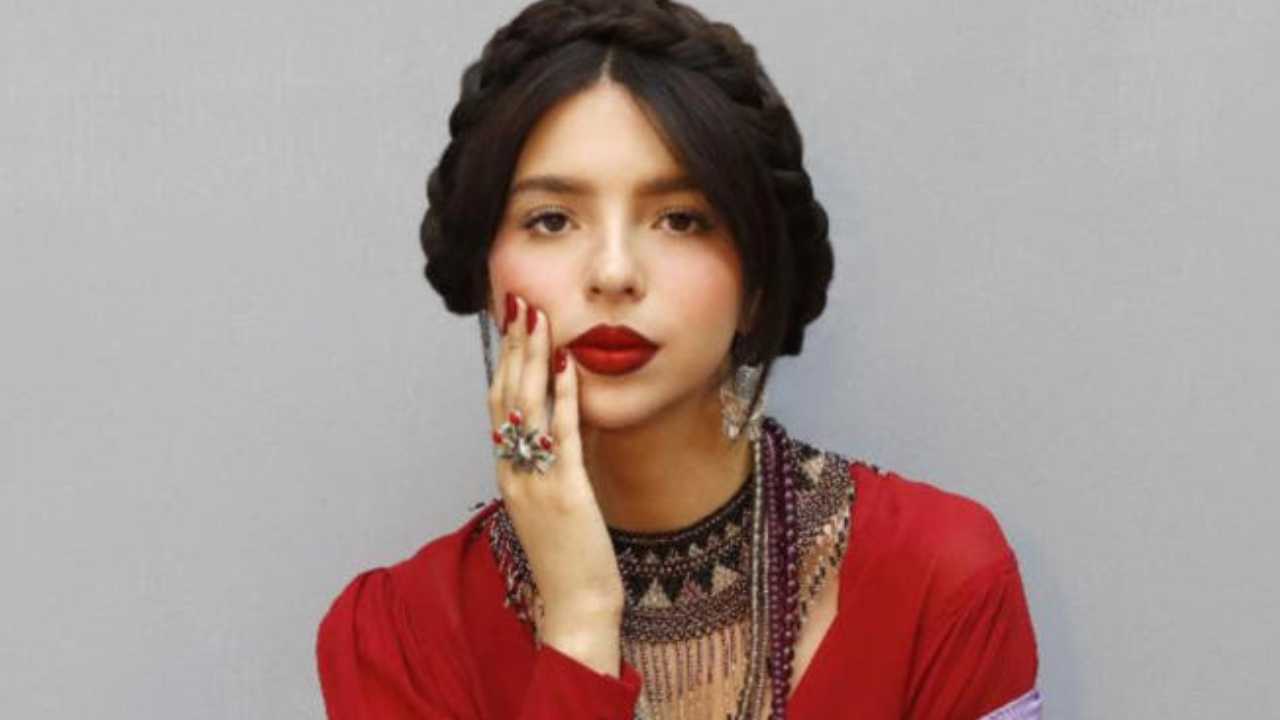 Ángela Aguilar rompe el silencio tras polémica con Nodal