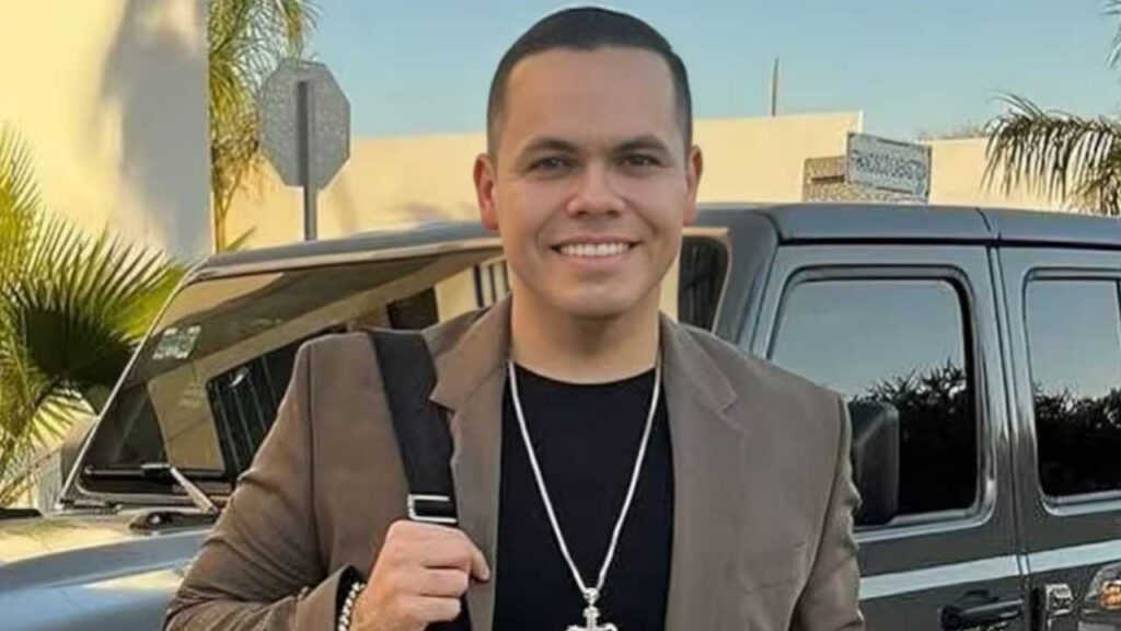 Ernesto Barajas: El trágico final del líder de Enigma Norteño