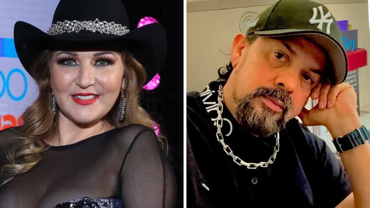 Alicia Villarreal habría engañado a Cruz Martínez durante 5 años