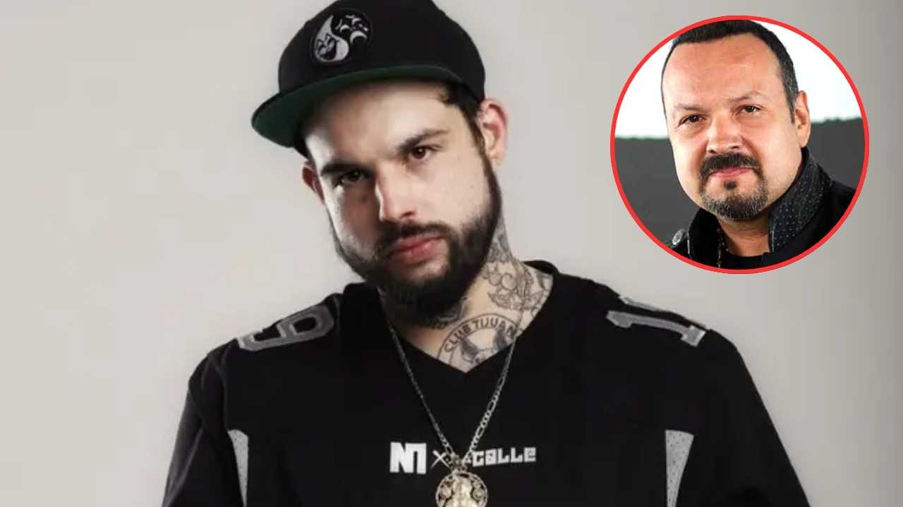 Emiliano Aguilar exhibe supuesto maltrato de Pepe Aguilar