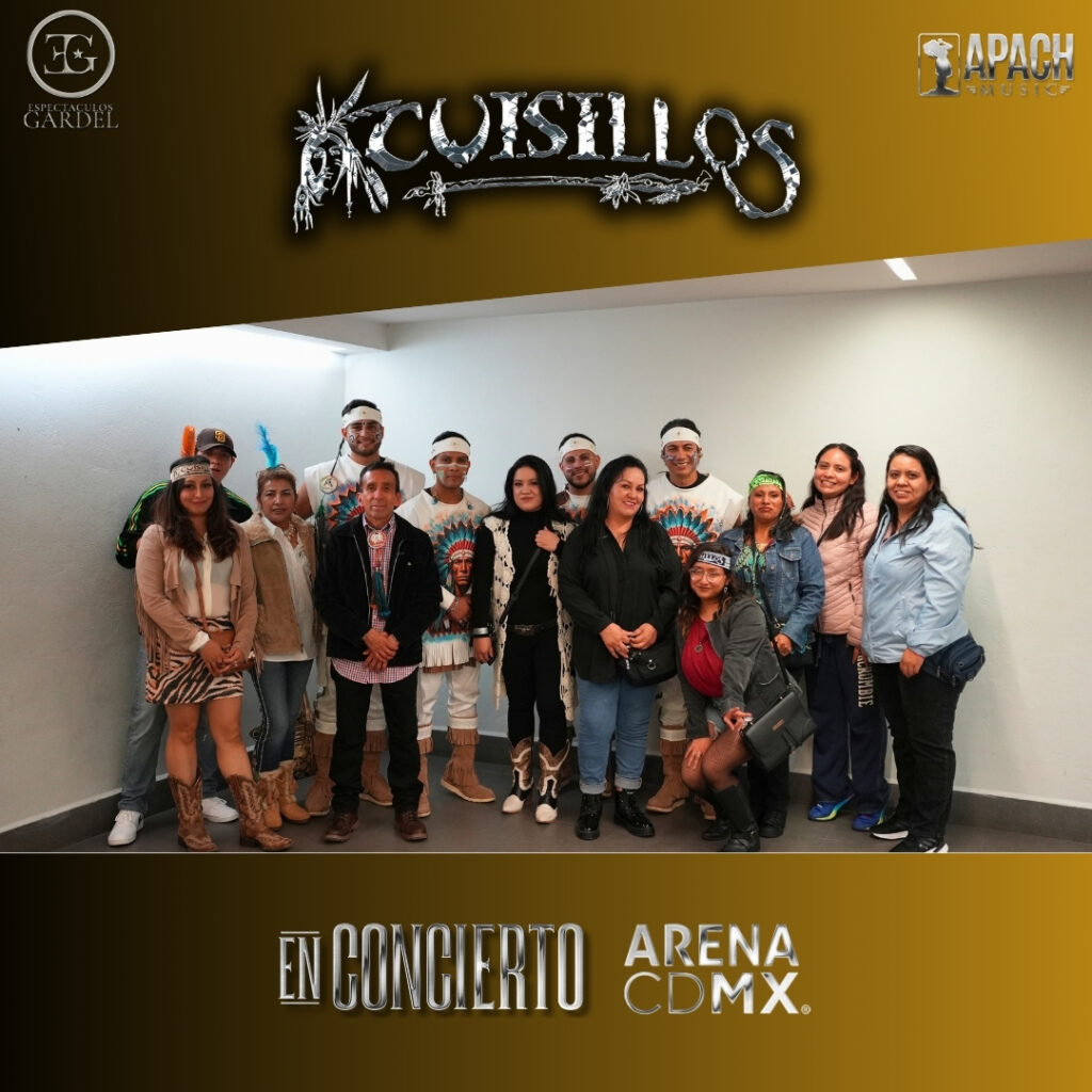 #Galería | Fotos del meet & greet con Banda Cuisillos, ¡mírate aquí!