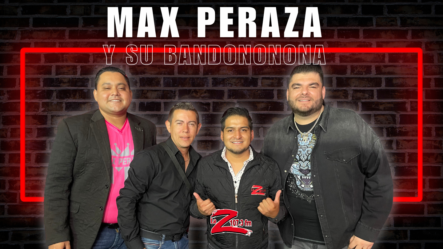 #EntrevistaZ | ¡Max Peraza se confiesa! Su nuevo EP, su familia, su restaurante y más
