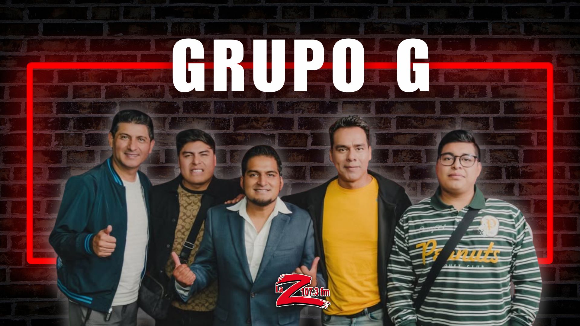 Grupo G celebra 30 años y une fuerzas con Black Power en “He Seguido Tus Pasos Baby”