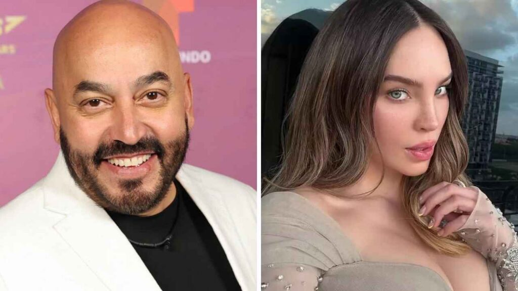 Lupillo Rivera revela secretos de Belinda en su nuevo libro