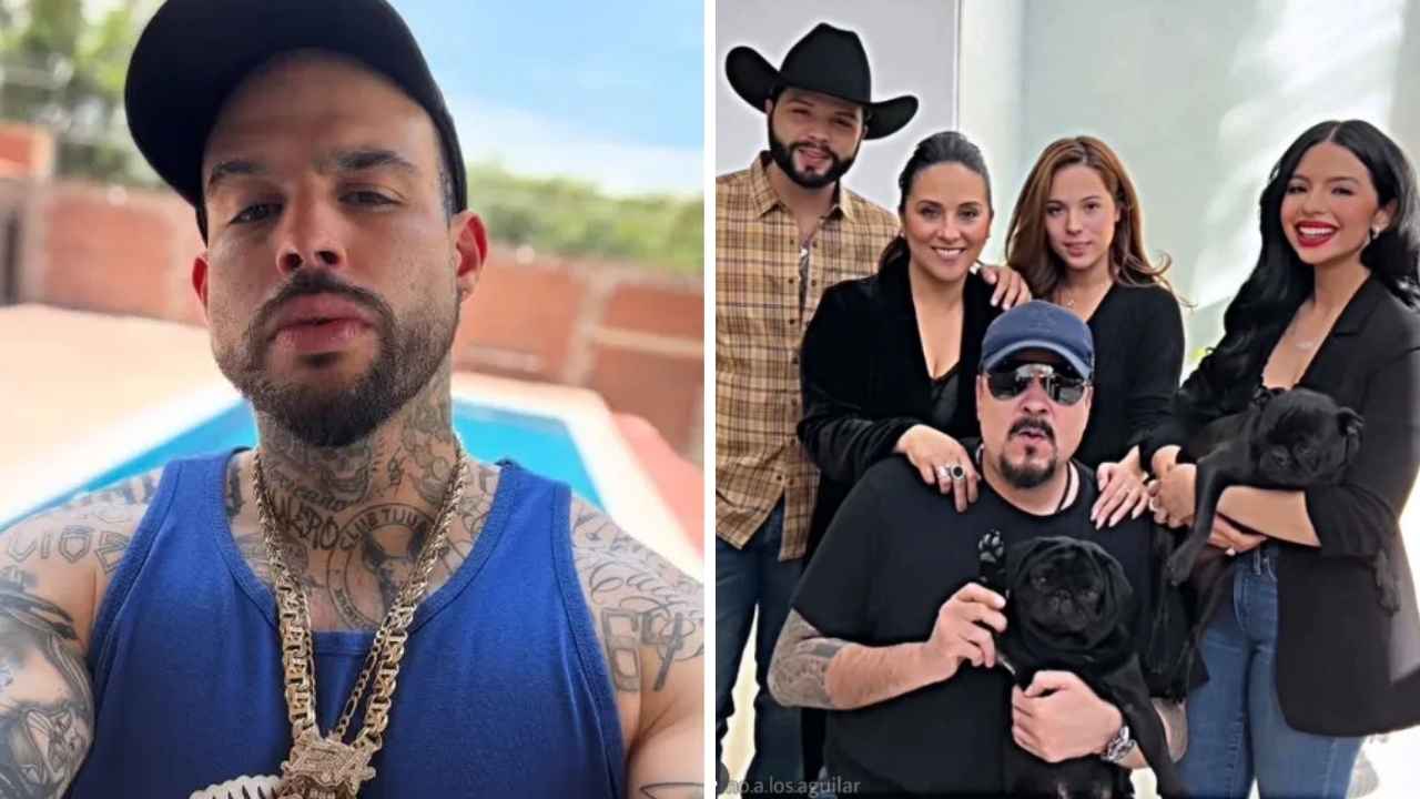 Emiliano Aguilar acusa a los Aguilar de hipócritas