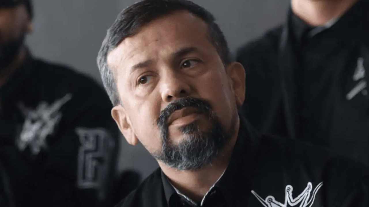 Cruz Martínez lanza indirecta tras divorcio de Alicia Villarreal