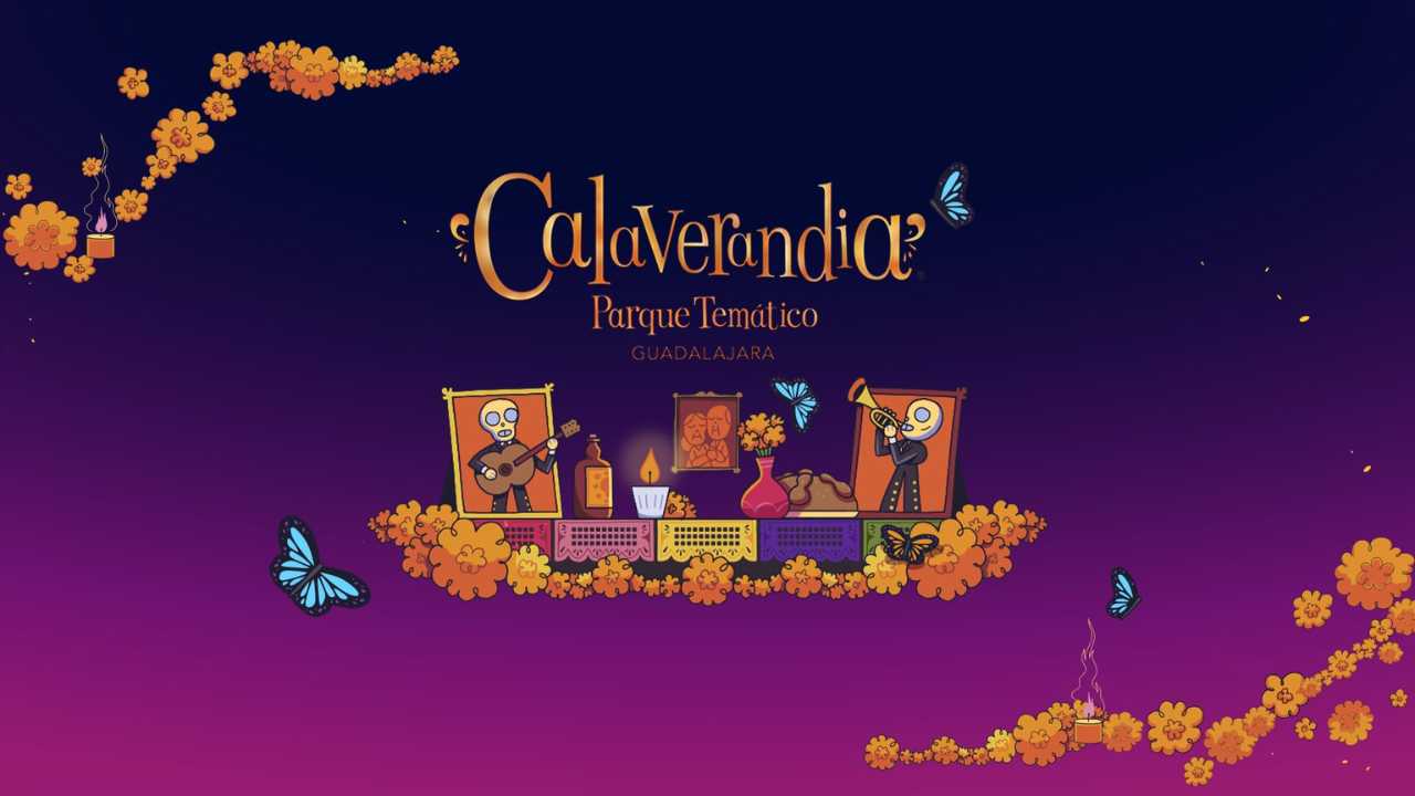 Calaverandia 2025 promete experiencias únicas en octubre