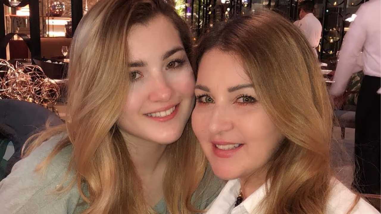 Melenie Carmona habla sobre noviazgo de Alicia Villarreal