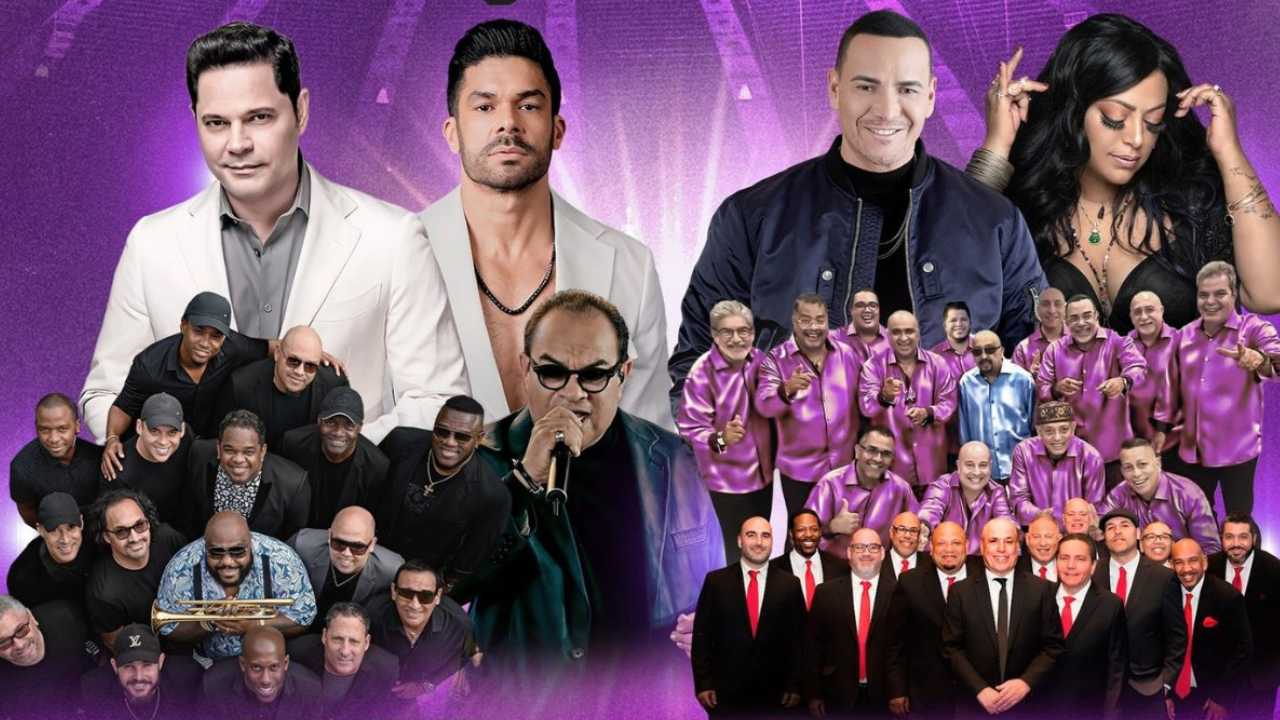 México Salsa Festival llega a CDMX con grandes estrellas