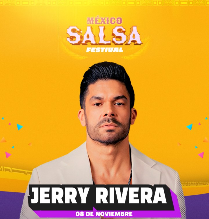 México Salsa Festival llega a CDMX con grandes estrellas